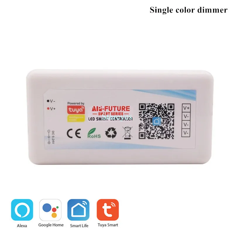 

RGB-контроллер Stareyes для светодиодной ленты