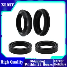 47 58 Motorcycle Part Front Fork Damper Oil Seal and dust seal for for Honda CR250R CRF250R CRF450R CRF450X for Kawasaki KX250F