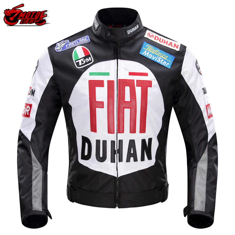 Мужская Защитная куртка для езды по бездорожью Духан Непродуваемые куртки