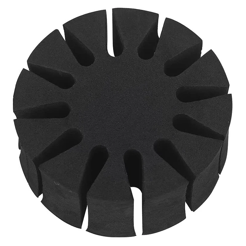 12 шт стрелы держатель сепаратора круглая EVA пена стойка для стрел прочная