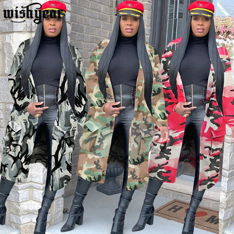 

Женская свободная куртка с длинным рукавом, в стиле оверсайз