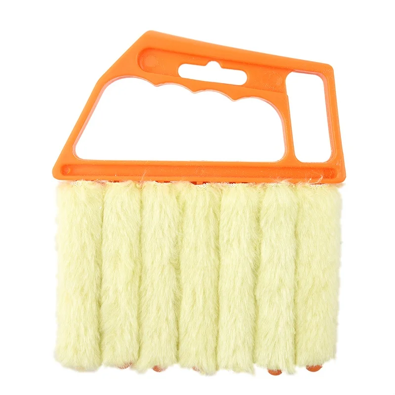 Розничная продажа Венецианская глухая оконная Щетка Пыльник для кондиционера