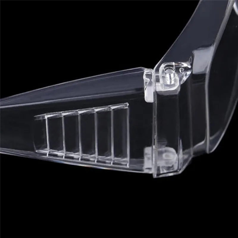 Новые прозрачные вентилируемые защитные очки для глаз лабораторные