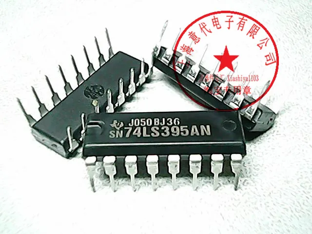 

5 шт. SN74LS395AN 74LS395