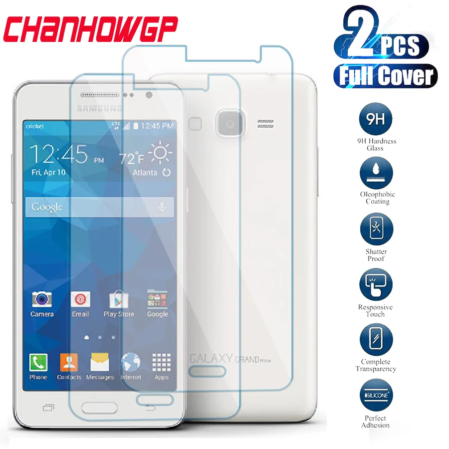 Закаленное стекло для Samsung Galaxy Grand Prime Plus J3 2016 J7 2017 J701 S3 S4 S5 Neo j1 mini g313 2 шт. защита