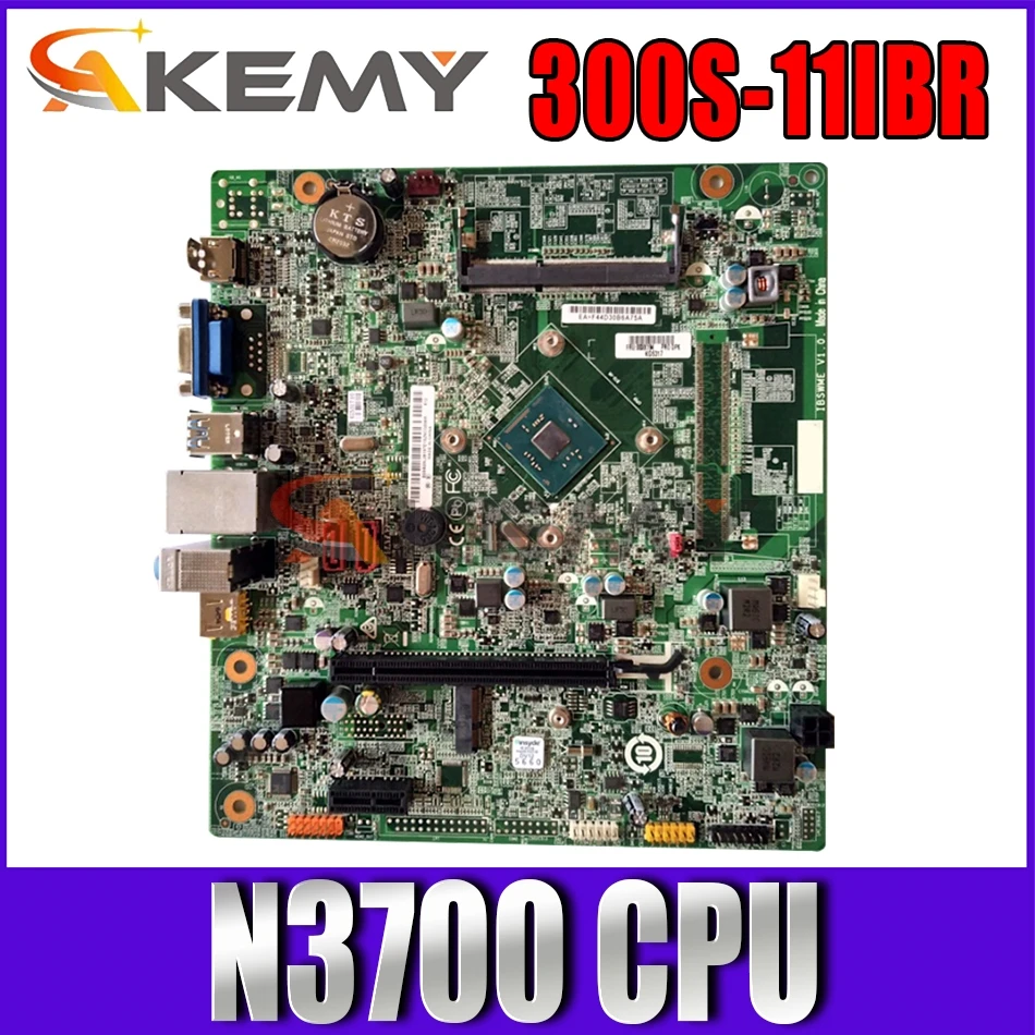 

BSWD-LM For Lenovo 300S-11IBR H5010 M93P Motherboard IBSWME Mainboard N3700 01AJ066 Motherboard 100% tested fully work