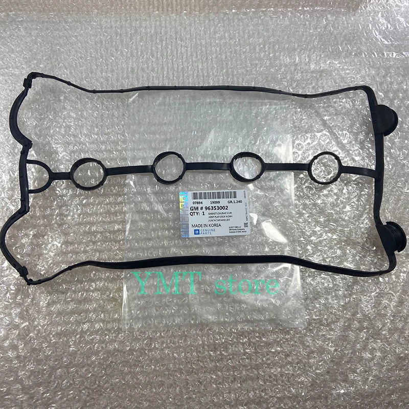 Прокладка крышки клапана двигателя для Excelle 1 6 л Chevrolet Aveo Nubira Daewoo Tacuma Lanos Kalos Lacetti