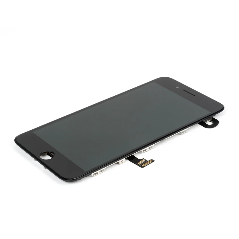 full assembly set lcd display for iphone 7 7 plus touch screen digitizer assembly phone repair parts replacement pantallacamera free global shipping