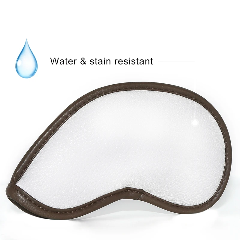 Металлический чехол для гольф-клуба симпатичный гольфа с изображением собаки 9