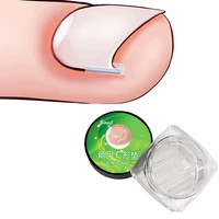 silicone ingrown nail pad nail filling nail groove pad ingrown nail corrector