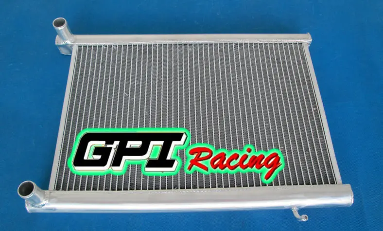 GPI aluminum radiator for Polaris Ranger RZR XP 900/900 EFI 2011 2012 2013 11 12 | Автомобили и мотоциклы