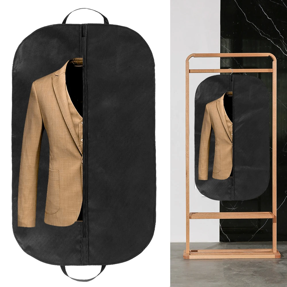Профессиональная сумка для одежды чехол костюма Одежда хранения нетканый