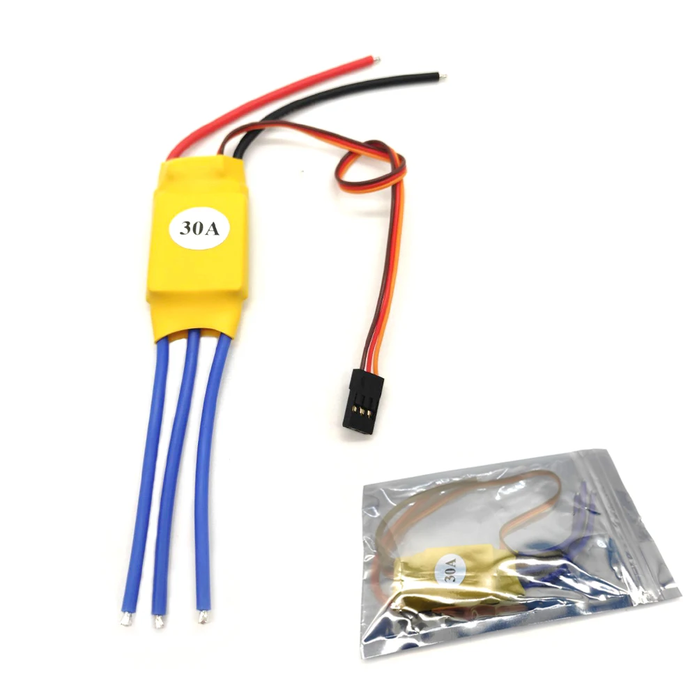 

5/10PCS Lot XXD HW30A 30A Brushless Motor ESC For Airplane Quadcopter Drone