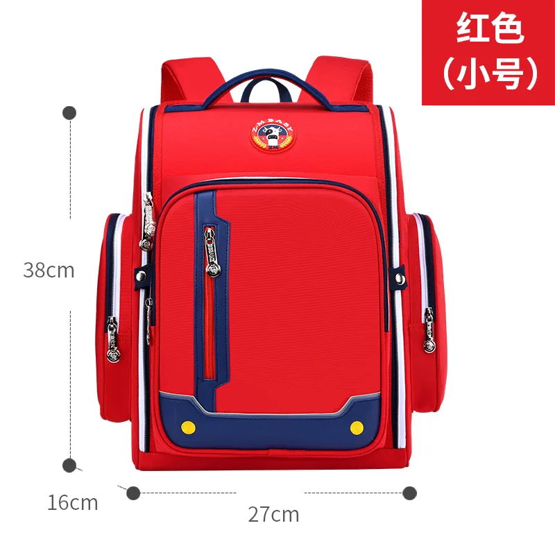 waterproof Children school bags for boys girls grade 1-3-6 kids book bag orthopedic school backpacks primary schoolbag mochilas