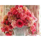 100% Полный 5D Diy Daimond картина крестиком 