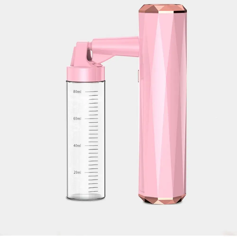 

AmazeFan High Pressure Nano Spray Face Sreamer Spot Nano Tool Oxygen Instrument Injection Cleaner Airbrush Water Skincare F N1S0