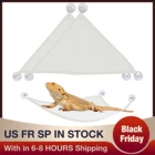 Подстилка-гамак для домашних животных, ткань Оксфорд, для рептилий, змей, ящериц