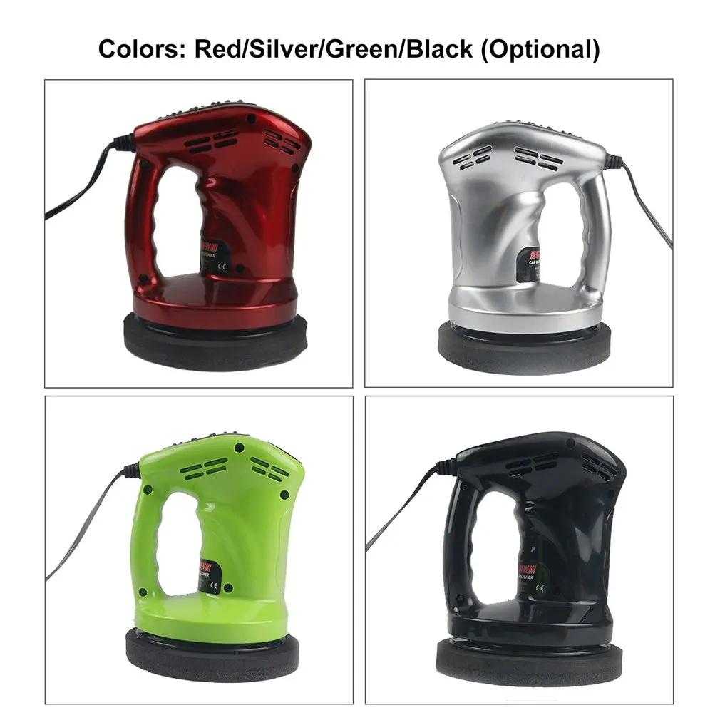 Электрическая шлифовальная машинка портативный автомобильный полировщик 12 В 40