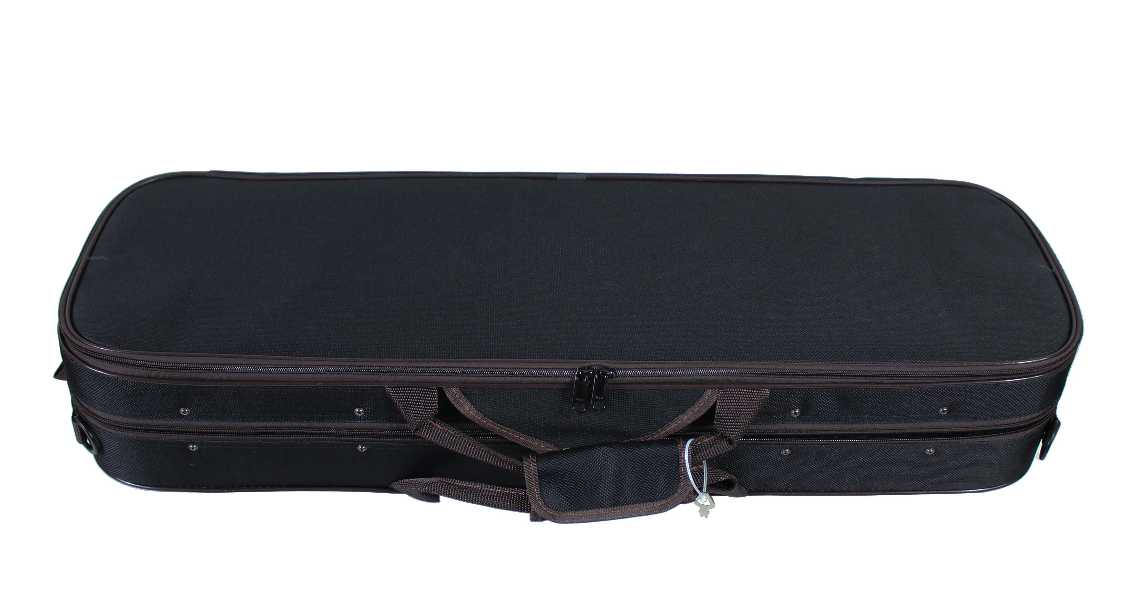 DUBO высокое качество холст Скрипка чехол 3/4 4/4 1/2 вспененный корпус скрипки с