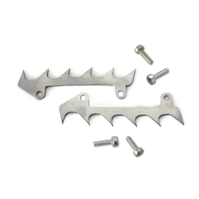 

2Pcs Felling Bumper Spike Repair For STIHL 025 MS250 018 MS170 MS230 017