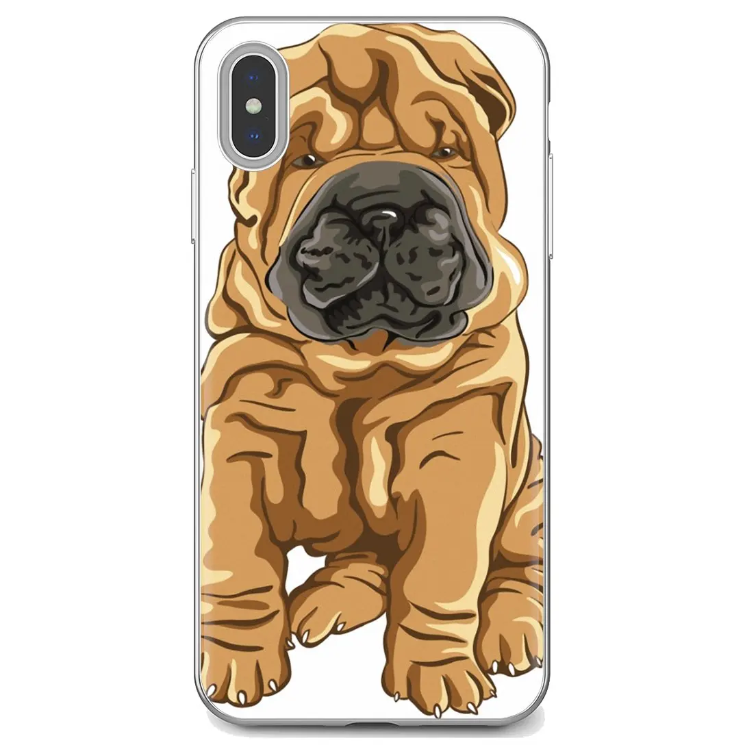Силиконовый чехол для Xiaomi Redmi Note 10 10s 3S 4 4X 5 6 6A 7 8 8T 7A 9 9T 9s 9C 9A Pro | Мобильные телефоны и