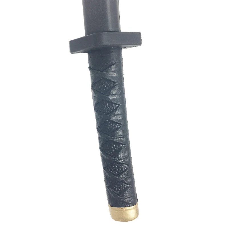 75 см Косплей Самурай/ниндзя катана реквизит для имитации представления