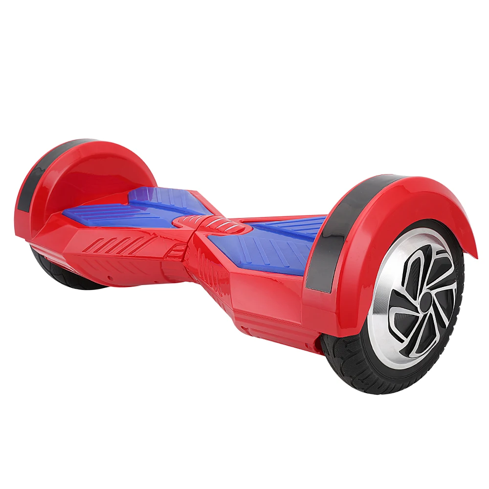 Ховерборды 8 дюймов электрический самокат самобалансирующийся гироскутер