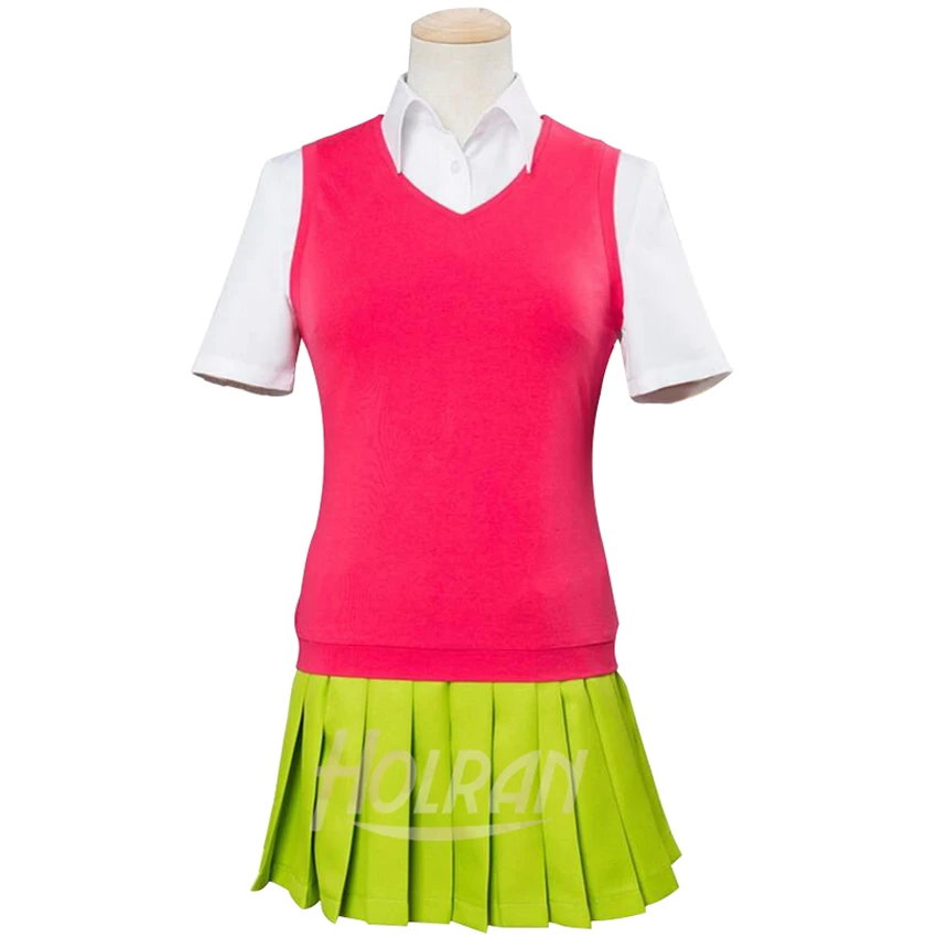 

Костюм для косплея Cos Nakano Itsuki аниме квинтуплет м · А · й Невеста костюм для косплея