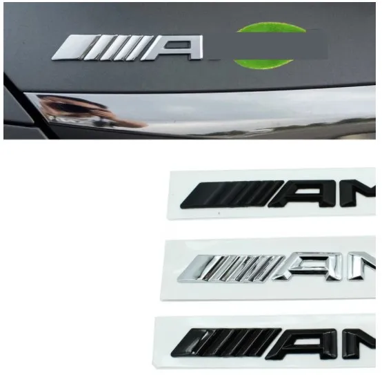 

Автомобильные 3D наклейки и наклейки для AMG Mercedes Benz W204 W213 W212 W211 W176 W246 W245 Автомобильный задний багажник кузова эмблема наклейки