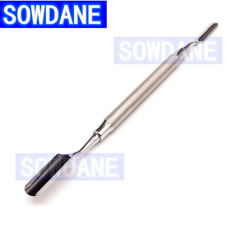 Инструмент для зубного хирургического имплантата ложка порошка инструмент