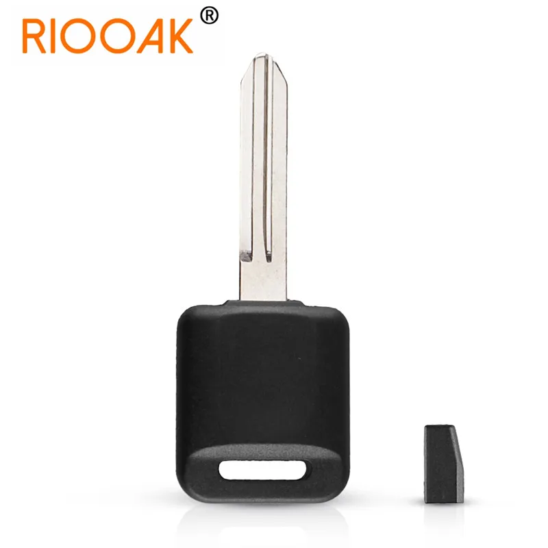 Чехол для автомобильного ключа с транспондером чехол-брелок чипом ID46 PCF7936 замена