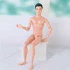 14 шариковых шарнирных кукол 11,5 дюйма мужские Кен Bjd куклы для парень Барби одевание игры подарок на день рождения Детские игрушки для девочек и мальчиков