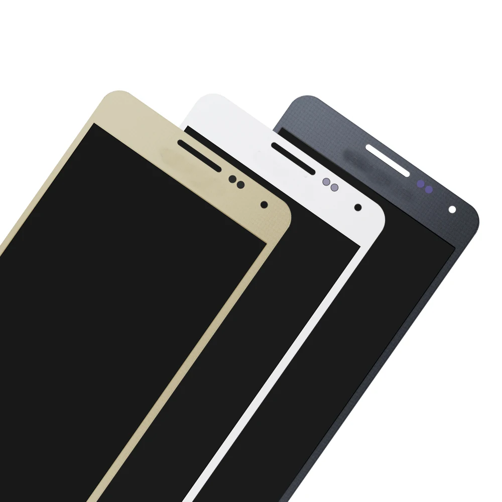 100% протестированный сменный ЖК дисплей для Samsung Note 4 Mini Alpha G850 G850F G850M G850K дигитайзер