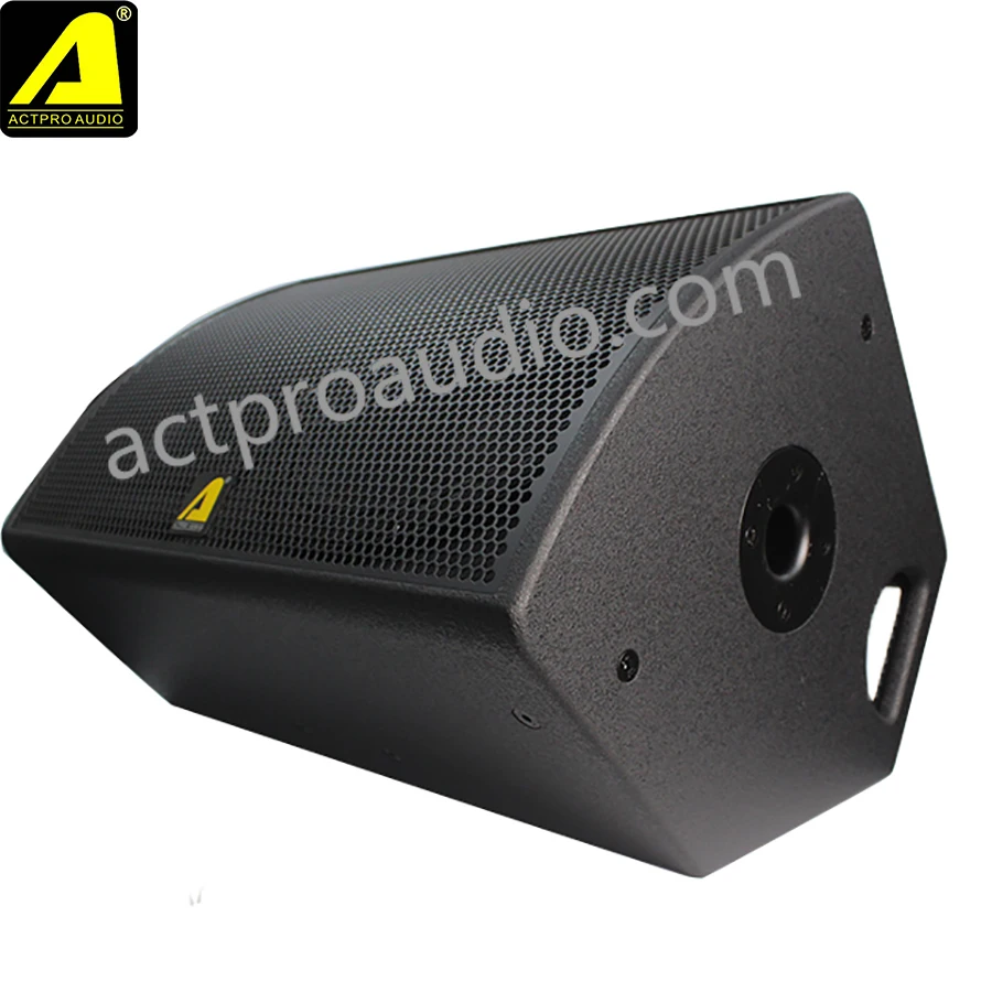 Профессиональный динамик с линейным звуком 12 дюймовый монитор динамиком и