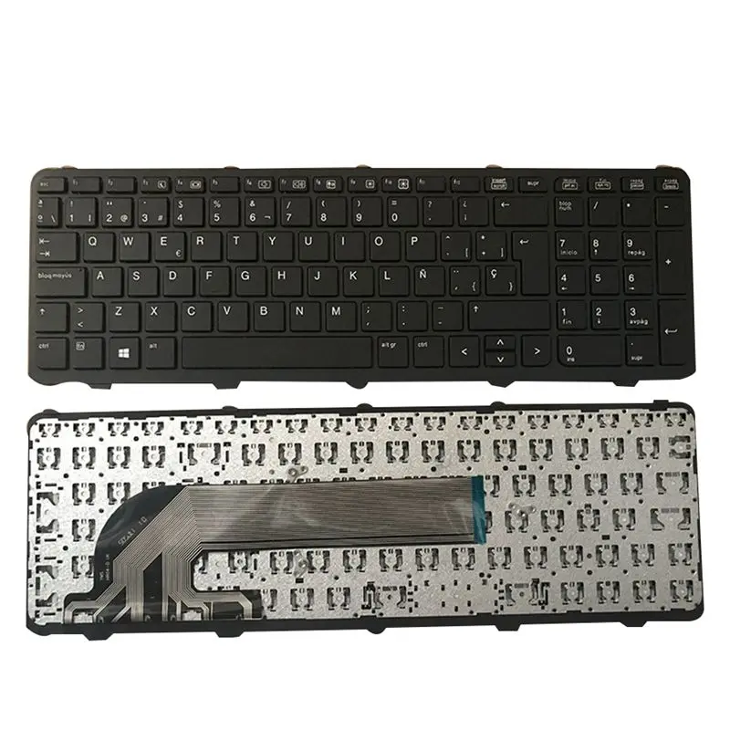Клавиатура для ноутбука HP PROBOOK 450 G0 G1 G2 455 470 G1|Клавиатуры замены| |