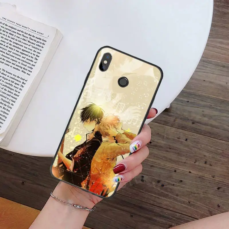 Чехол для телефона с изображением японского аниме Xiaomi Redmi Note 4 4x5 6 7 8 pro S2 PLUS 6A PRO |