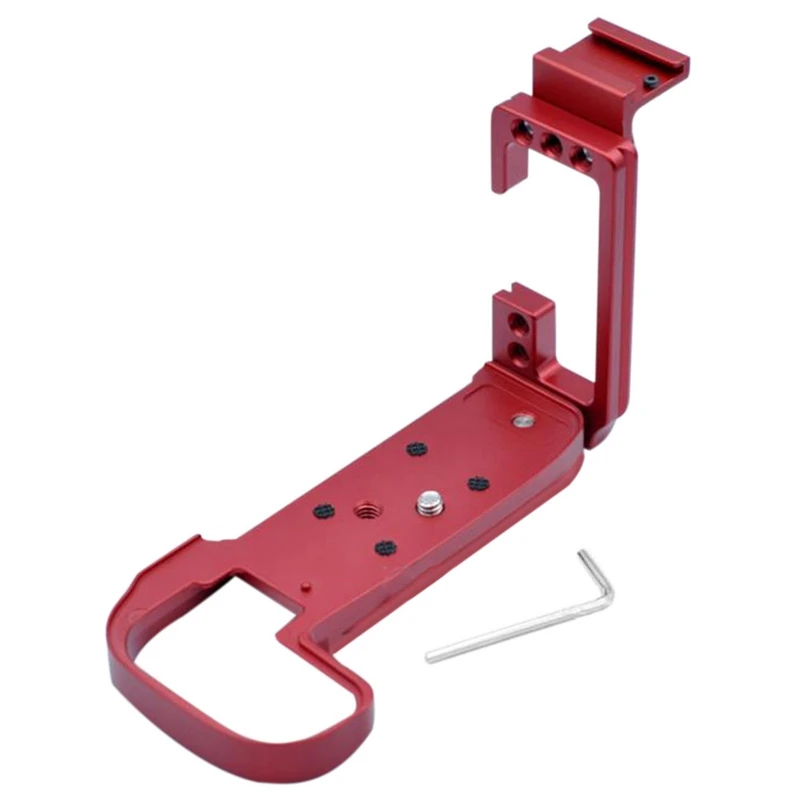 

БЫСТРОРАЗЪЕМНАЯ Вертикальная пластина типа L для Canon Eos R5/R6 БЫСТРОРАЗЪЕМНАЯ пластина