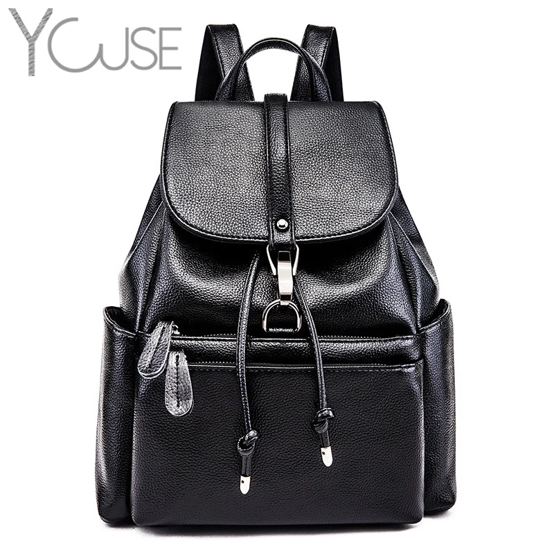 Новинка женский рюкзак с рисунком личи женская сумка Корейская вместительная