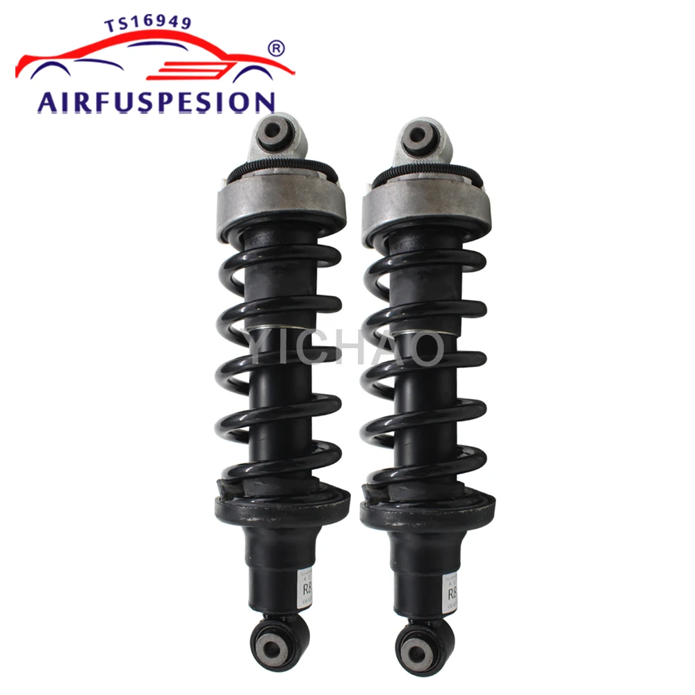 Пара задних пружинных амортизаторов для Audi R8 2007-2015 Spyder 2010-2015 420512019 АГ J