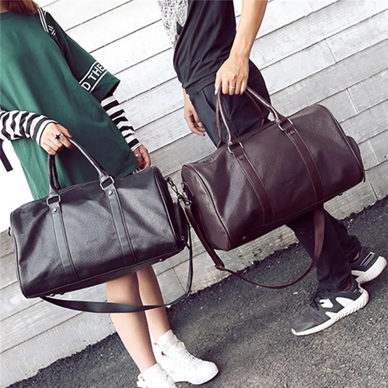 Фитнес тренировочная сумка для спортзала Мужская Уличная на ночь Женская