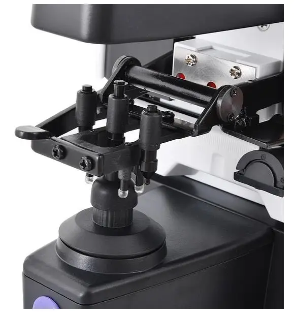 JD2600A автоматический измеритель линзометра цифровой фотометр линзометр 7