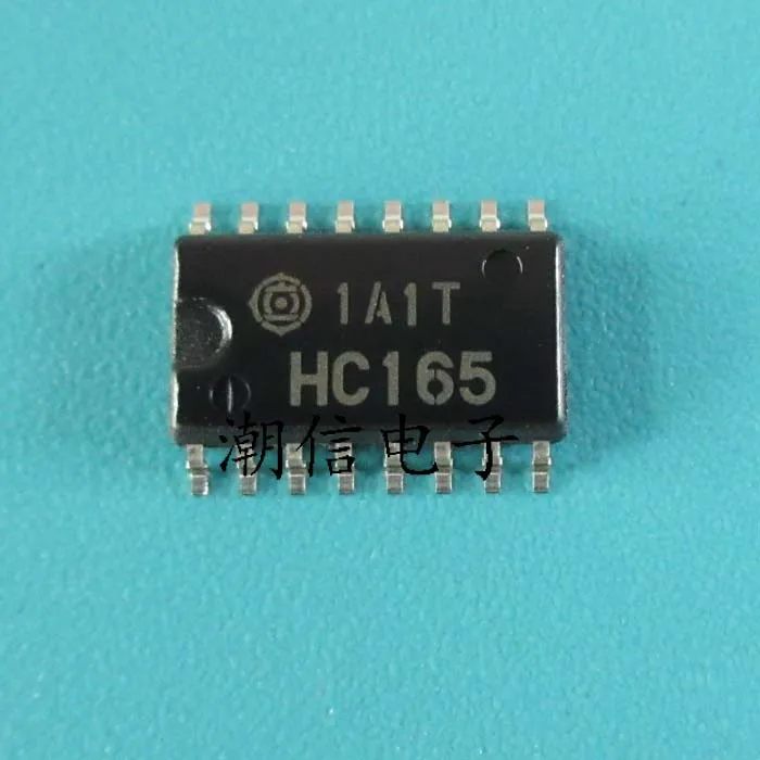

HC165 74HC165: 5,2 мм