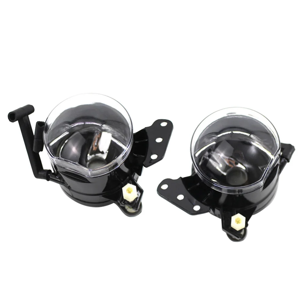 Передний бампер Левый Правый передний противотуманный светильник Набор для BMW 5