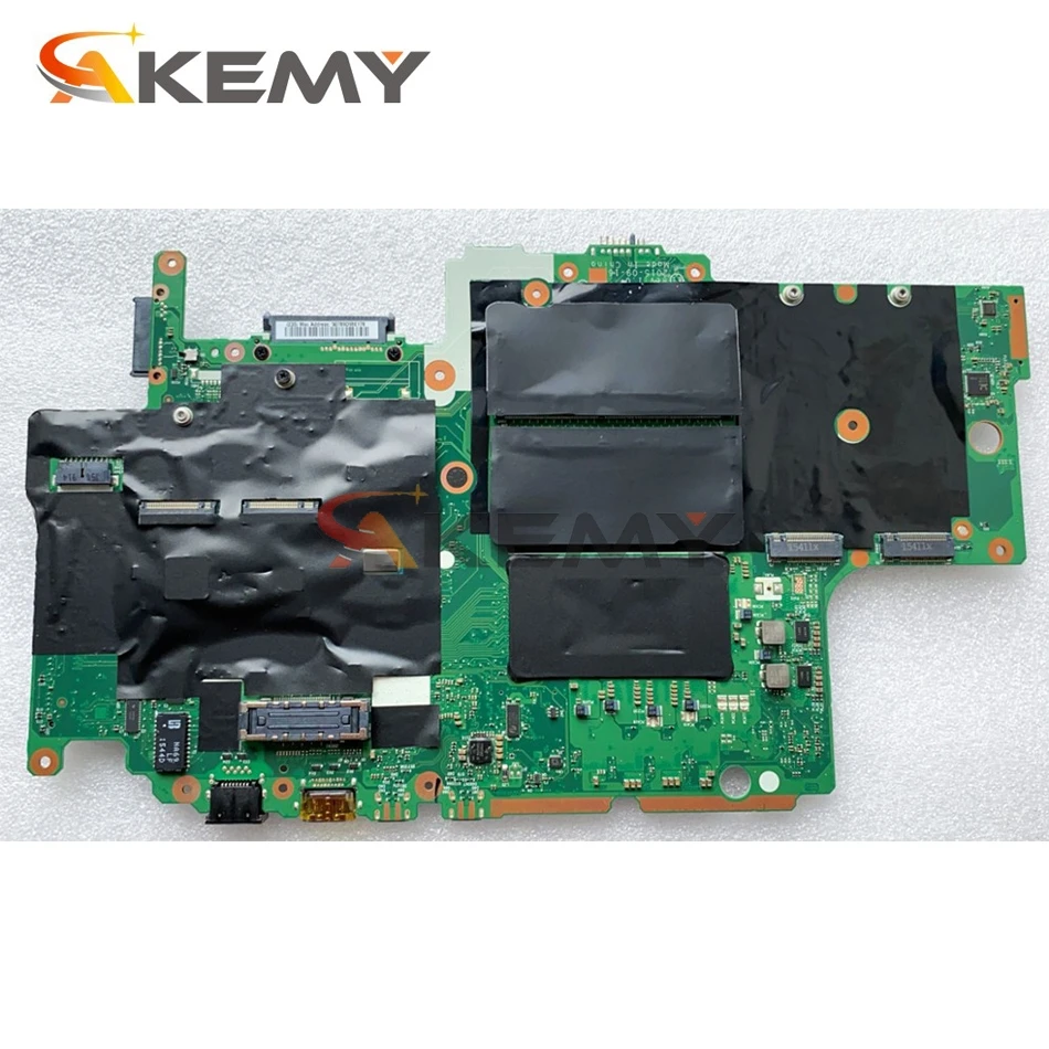 Preise Akemy Für Lenovo Thinkpad P70 P71 Notebook Motherboard NM-A441 NM-121 CPU E3-1575M 100% Test Arbeit FRU 00NY361