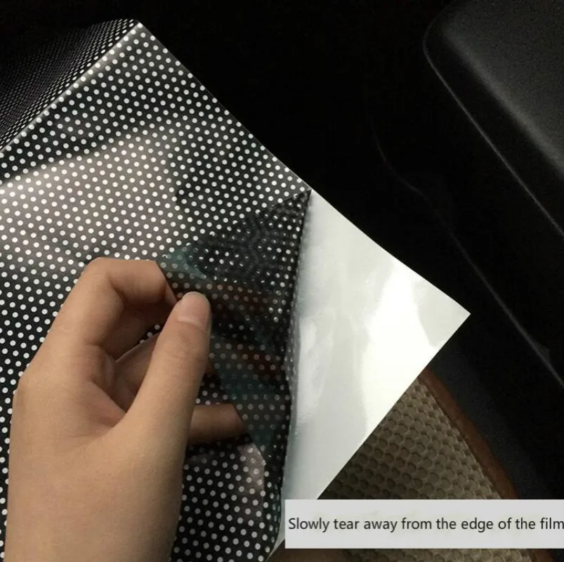 2 шт./упак. автомобильный козырек от солнца защита на заднее стекло Крышка черный