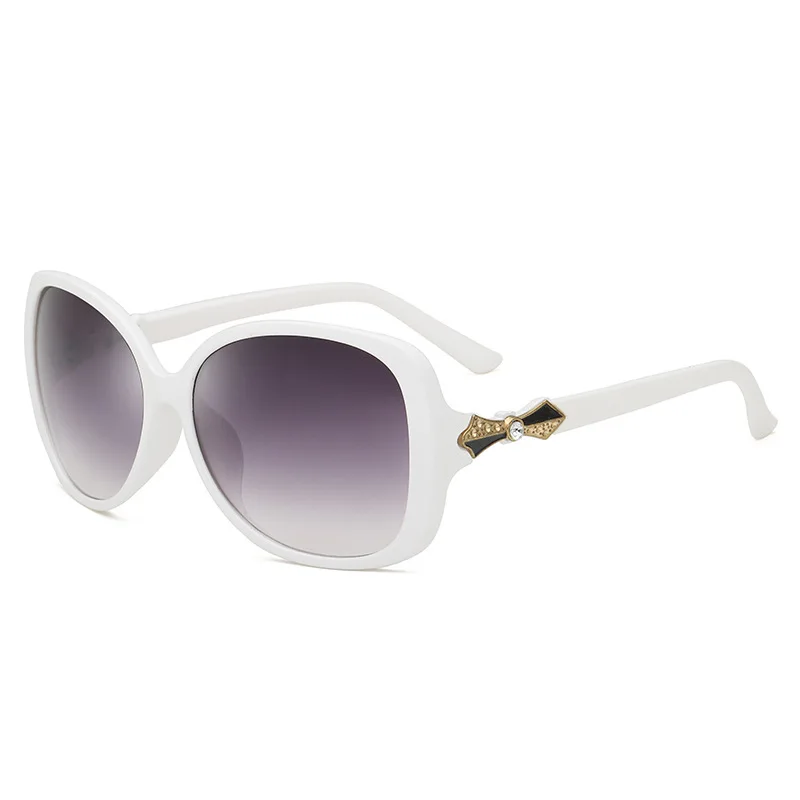 2019 элегантные модные солнцезащитные очки оптом в европейском и американском