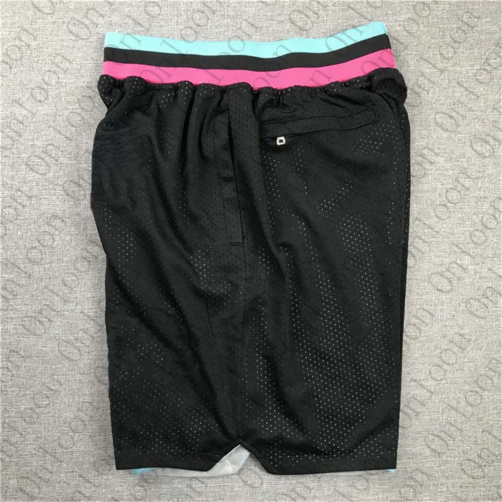 

Free 2021 Men's America Basketball Miami Shorts For Sports Shorts City edition Ball Shorts