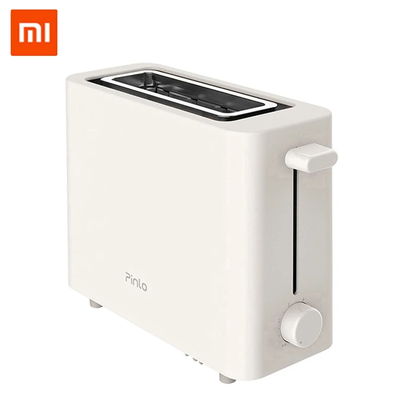 Мини тостеры XIAOMI MIJIA Pinlo кухонные приборы для выпечки печей завтрака хлеба