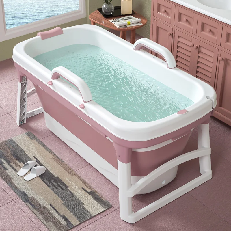 Large Bath Tub Adults baignoire adulte portable foldable bathtub adult Sauna inflatable bath tub adults |