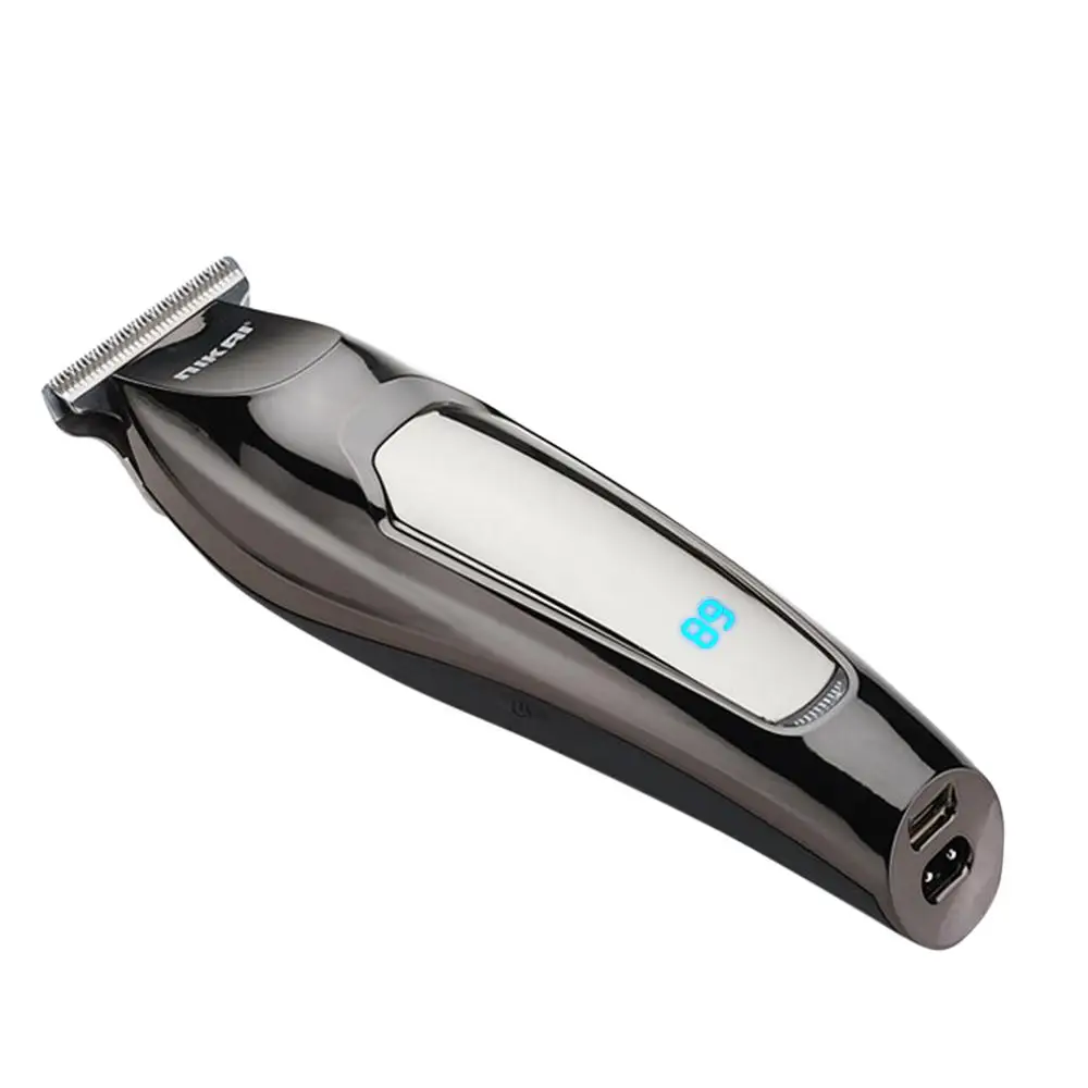 

Trimmers Hair Care Razor Nose Hair Trimmer Portable Fashion Shaving Health Beauty Clippers Stainless Steel Three in One Silvery